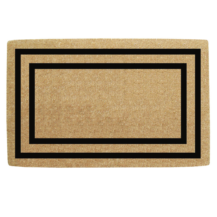 Foweler Outdoor Doormat & Reviews Joss & Main